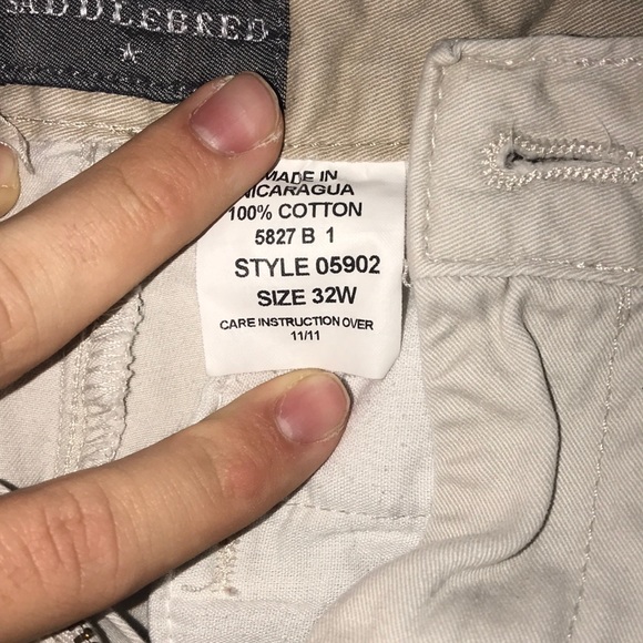 Men’s Saddlebred Shorts - Picture 4 of 4